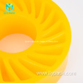 Polyurethane PU No Crush Wheel for Corrugated Machine